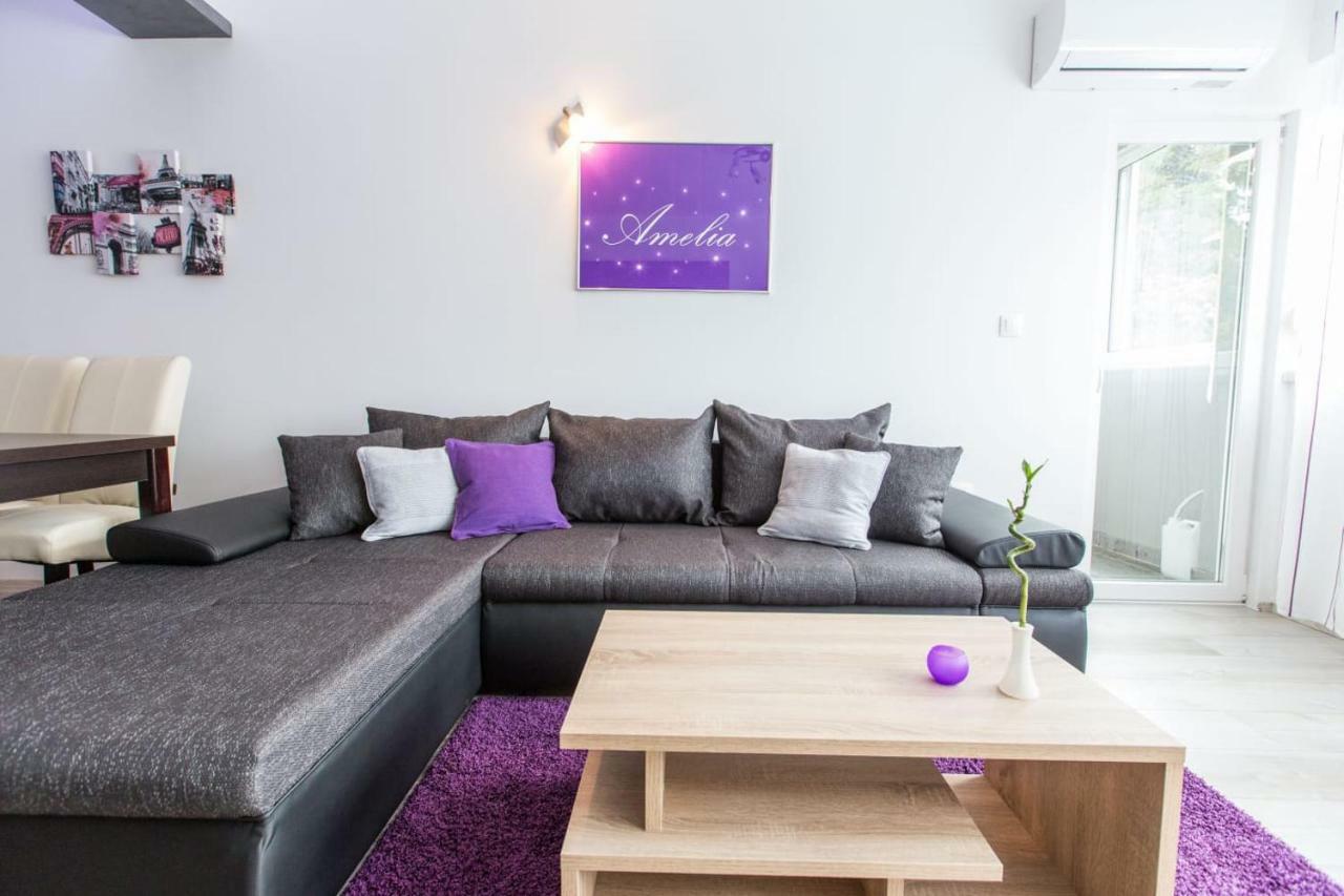 Apartment Amelia Pula Bagian luar foto